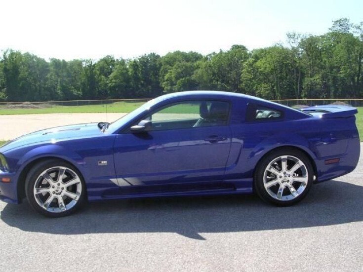 Thumbnail Photo undefined for 2005 Ford Mustang Saleen